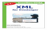 80 Seiten XML - download.knowware.de · Inhaltsverzeichnis ' Johann-Christian Hanke: XML für Einsteiger - 15-07-02 3 Inhaltsverzeichnis Vorwort: Herzlich willkommen zum XML-Kurs!