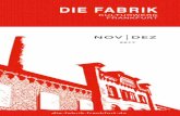 KULTURWERK FRANKFURT - Die Fabrik Frankfurt · 20:00 | Jazz-Manouche / Latin-Jazz / Jazz / Swing Do 02. Sa 04. Mo 06. Di 07. Mi 08. Fr 10. Sa 11. Mo 13. Do 16. Fr 17. Di 21. Do 23.