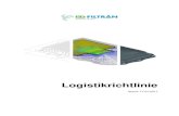 Logistikrichtlinie - ibs-filtran.com · IBS FILTRAN behält sich bei Verstößen gegen diese Logistikrichtlinie vor, vom LIEFERANTEN mittels eines logistischen Prüfberichts Schadensersatz