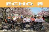 ECHO - sbk-koeln.de … · ECHO Nr. 1/2015 3 INHALT 2 VORWORT Ludorff 3 INHALT 4 SBK-INTERN bschiede 8 TITEL Frühling 11 VOR ORT a Colonia 12 SBK-MOMENTE alrückblick 14 THEMA ...