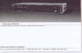 Huebner & Worm Hard-Disk - winfa.de · Plattenspeicher für Commodore Computer BASIC-Befehle des CBM 8032 APPEND# BACKUP CLOSE CMD COLLECT CONCAT CONT COPY DATA DCLOS DEF DIM …