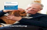 PN450731 EverFlo Guide German - philips.de · Bleibt der Alarmzustand bestehen so nutzen Sie eine alternative Sauerstoffquelle und verständigen Sie Ihren medizinischen Fachhändler.