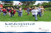 in Walldorf - total-lokal.de · Walldorf bietet eine Vielfalt an Betreuungsmöglichkeiten 3 Kindergartenbroschüre Ob noch Baby oder schon Schüler, die Kinder in den Walldorfer ...