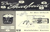  · der s kat freund herausgeber: deutscher skatverband svrz bielefeld cegb undet 1899 in der skatstadt altenburg (thuringen) 5. jahrgang august 1960