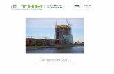 Jahresbericht 2011 - homepages.thm.dehg11260/mat/jahresbericht_2011.pdf · Jahresbericht2011 Vorwort DaszweiteJahrInstitutfürSoftwareArchitekturISA. Die Einbeziehung von Studierenden