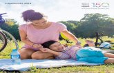 Lagebericht 2016 - Nestlé Global · Weltweit stellen wir Ein - zelpersonen und Familien sichere, nährstoffreiche Pro - dukte zur Verfügung. Unser Produktportfolio umfasst sieben
