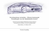 Verschwendung vermeiden – Können kommunale · PDF file07.01.2010 · Porsche Consulting Verschwendung vermeiden – Können kommunale Verwaltungen von der Autoindustrie lernen?