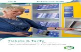 Tickets & Tarife - rheinbahn.de Flyer/Flyer Tickets und Tarife.pdf · 2 Tarifinformationen kompakt Mit der vorliegenden Ausgabe von „Tickets & Tarife“ halten Sie eine Broschüre