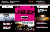 Veranstaltungskalender Bodensee - treffpunkt-jazz.de · Der junge Gitarrist zeigt, dass Gipsy-Jazz mehr ist als eine Erscheinung am Rande der Jazz-Musik. Genre-Grenzen lässt Gismo