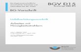 Berufsgenossenschaftliche Vorschrift f¼r Sicherheit und ... en/BGV_D15.pdf  2 BGV D15 Durchf¼hrungsanweisungen