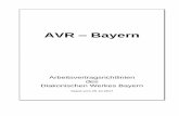 AVR Bayern · PDF fileAVR - Bayern Seite 3 von 171 AVR Bayern Internetausgabe des Diakonischen Werkes Bayern Stand 25.10.2017