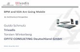 OPITZ CONSULTING Deutschland GmbH - DOAG Deutsche ORACLE ... · hajo.normann@accenture.com ... Web Apps DB Analytical ApplicationsOracle Business Intelligence Data Warehouse Data