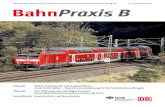 Zeitschrift zur Förderung der Betriebssicherheit und der ...€¦ · Die DB Schenker Rail AG beschreibt in einem Beitrag die Vorgehensweise beim Aufrufen von Erste ... Michael Zumstrull
