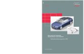 Das Audi A4 Cabriolet Konstruktion und Funktion - … AUDI SSP/SSP 278 - Das Audi A4... · Ein Klassiker der Moderne - diesen Status eroberte sich in mehr als neun Jahren Produktions-zeit