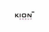 KION GROUP AG · STILL Akquisi-tion von Fenwick Linde AG übernimmt OM Gründung von Baoli Gründung der KION Group, Akquisition durch KKR/GSCP JV mit Baoli Kombination von