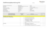 Gefährdungsbeurteilung Kfz Seite 1 - Decon GmbH · Gefährdungsbeurteilung Kfz Seite 3 Termin wirksam Ermittelte Gefährdungen und deren Beschreibung (ankreuzen, wenn zutreffend)