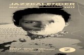 #273 — JAZZ UND ANDERE MUSIK Mai 2017 - … · Gitarrist Ralph Towner hat mit sei-ner Band Oregon über 30 Platten auf - genommen, spielte mit Keith Jarrett, Wayne Shorter, Egberto