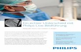 Ein echter Unterschied mit Philips Live-BildführungVectra.pdf · BV Vectra mit mobilem C-Bogen ist intuitiv zu bedienen und funktioniert nach dem einfachen ... (z.B. komplexe Spiral-