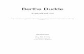 Bertha Duddedl.bertha-dudde.org/books/TB_DE_113.pdf · 2017-11-12 · Die Liebe allein schließt uns eng zusammen, die Liebe allein ist der Weg zu Mir, ... Bertha Dudde - 4/33 Quelle::