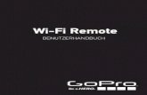 WF Remote UM GER - cbcdn1.gp-static.comcbcdn1.gp-static.com/.../file/157/WF_Remote_UM_GER_web.pdf · So verbinden Sie die Original HD HERO + Wi-Fi Remote: 1. Schalten Sie die Original