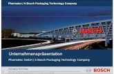 Unternehmenspräsentation PADD 2014 preview.ppt ...€¦ · Pharmatec / A Bosch Packaging Technology Company Di V f d H B hDie Verfassung des Hauses Bosch Robert Bosch Stiftung GmbH