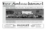 Die Grundschule Schellhorn-Trent · Seite 2 Der Amtsschimmel Nr. 07/2015 vom 29. Juli 2015 19. Jahrgang Mitteilungen der Verwaltung / Gemeinden Förderverein für ...