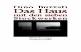 Dino Buzzati Das Haus - … · Dino Buzzati Das Haus mit den sieben Stockwerken Elf Erzählungen nymphenburger