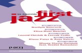 KON Pete York Trio 01 - jazzfirst.de · im Raum zwischen Swing, Stride-Piano und Bebop bewegen können. Seine starke linke Hand macht ihn zu seiner eigenen Rhythmusgruppe, ...