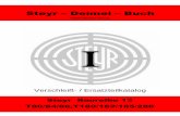 Steyr Deimel Buch - Lindeggdeimel-kfz.at/wp-content/uploads/2016/09/Oldtimer1_3_2016.pdf · Steyr Baureihe 13 T80/84/86,T180/182/185/280 Steyr – Deimel – Buch Verschleiß- / Ersatzteilkatalog