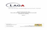 Jahresbericht der Bund/Länder-Arbeitsgemeinschaft …€¦ · Stand: 01.02.2018 Seite 7 von 19 1.2 Internet-Auftritt ... Elektro- und Elektronikgerätegesetzes – Anforderungen