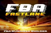 FBA Fast Lane - FBA Business Builderfbabusinessbuilder.de/wp-content/uploads/2017/01/FBA-FastLane.pdf · iii Alle in diesem Buch enthaltenen Programme, Darstellungen und Informationen