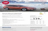 Top-Angebote der MAHAG fuer Fonds Finanz Makler€¦ · MAHAG Automobilhandel und Service GmbH & Co. oHG Schleibingerstr. 12-16, 81669 München Audi Zentrum München Audi München