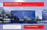 BUSLINIE 6 - Stadtwerke Konstanz · Gültig ab 10. Dezember 2017. Änderungen vorbehalten. BUSLINIE 6 Bahnhof − Industriegebiet − Wollmatingen und zurück