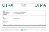 VIPA GmbH€¦ · Deckblatt 071 2534 689 + DOK = Blatt 1 Blatt58 2 Produktmakros für Networking Solutions Bearb. Urspr Winkler Datum Datum Ersetzt durch Gepr Ersatz von 30 ...