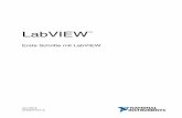 Erste Schritte mit LabVIEW - ni.com · UND TESTS FÜR EIN SICHERHEITSNIVEAU ENTWICKELT, ... Erste Schritte mit virtuellen Instrumenten in LabVIEW ... 2-3 Erstellen einer ...