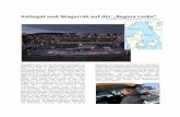 Kattegat und Skagerrak auf der „Regina Laska“ · Ein Reisebericht von einem Greenhorn - Helmut Leimer . Leon hat uns kurzer Hand auf dem eleganten Boot „Regina Laska“, einer
