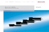Rexroth MKD - nenninger.de · Rexroth IndraControl VCP 20 Industrial Hydraulics Electric Drives and Controls Linear Motion and Assembly Technologies Pneumatics Service Automation
