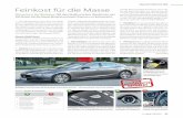 Maserati Ghibli | Im Test Feinkost für die Masse … · Maserati Ghibli Diesel Für den Diesel werden minimal 54.941 Euro aufgerufen, was für Fahrzeugklasse und Image angemessen