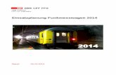 Einsatzplanung Funkmesswagen 2014 - vetsch.euvetsch.eu/railcom.org/Daten/Archiv/infra-mewa-programm2014.pdf · GA (RFA) GB GC GD GE Bericht Flexi BTS Pilot Auvernier - Travers 14-0012