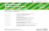 München - Highlights 2017€¦ · Seite 4 31.01.2017 Abba Gold: The Concert Show  01.02.2017 Konzert: Carmina Burana & Peer Gynt  02.02.2017 Konzert: Clueso