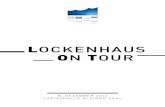 LOCKENHAUS ON TOUR - elbphilharmonie.de · Musik von Giovanni Bottesini erhielt begeisterte Kritiken in Norwegen und im Ausland. Knut Erik Sundquist lehrt zudem an der Universität