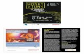 30. APRIL 2016 - Honky Tonk 2018honkytonk.ch/img/booklet2016.pdf · E A R R N st.gallen 92.9 buchs 87.8 chur 92.7 ... boogie woogie, rock'n'roll, ... Guitar Watson, Stevie Ray Vaughan,