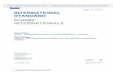 Edition 1.0 INTERNATIONAL STANDARD NORME INTERNATIONALE · 2018-05-14 · IEC 61340-4-7 Edition 1.0 2010-01 INTERNATIONAL STANDARD NORME INTERNATIONALE Electrostatics – Part 4-7: