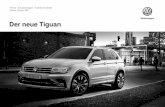 Der neue Tiguan - box. Tiguan Preisliste 2017_01.pdf  Der neue Tiguan â€“ Modelle â€“ 03 Modelle