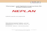 Planungs- und Optimierungssystem für … · NEPLAN AG Oberwachtstrasse 2 CH 8700 Küsnacht ZH  Phone +41 44 914 36 66 Fax +41 44 991 19 71 Planungs- und Optimierungssystem für