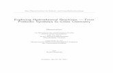 ExploringHydrothermalReactions—From ... · Summary Inthisthesischemicalreactionsunderhydrothermalconditionswereexplored,where-by emphasis was put on green chemistry. Water at high