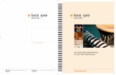 Luce Speed-Mix 500 - Startseite | Servomat Steigler · Datenerfassung: EVADTS Display für Bedienerführung Änderungen in Technik und Design vorbehalten. Stand 05/05 luce 500 Speed-Mix