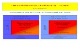 Schulwerk für B-Tuba, F-Tuba und Es-Tuba - …leokremser.at/daten/tubaliteratur.pdf · UNTERRICHTSLITERATUR TUBA Leo Kremser Schulwerk für B-Tuba, F-Tuba und Es-Tuba EDITION LEO