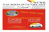AmtsblattderGemeindeMurr · Nummer 35 Freitag, 2. September 2016 Herausgeber: Gemeinde Murr - Druck und Verlag: Nussbaum Medien Weil der Stadt GmbH & Co. KG, 71263 Weil der Stadt,