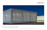 Gesamtprospekt Fassade de 0217 - Eternit® · PDF file5 Umschlag und Bild oben: Bürogebäude, Cartaxo/Portugal, Architektur: Saraiva & Associados, Lissabon Inhalt Grossformate SWISSPEARL